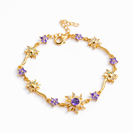 Collier Princesse Magique